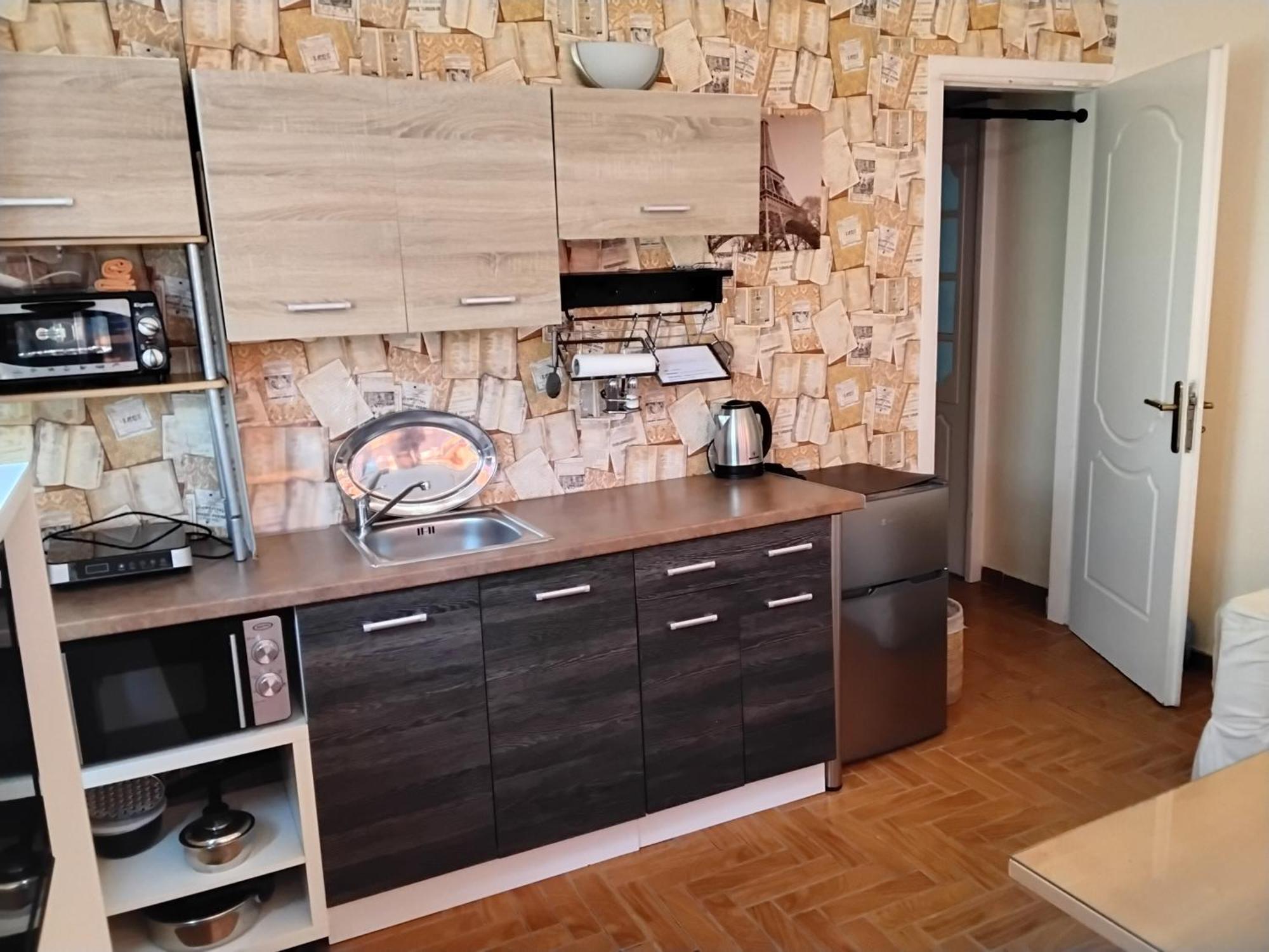 Apartament Peaceful Oasis *