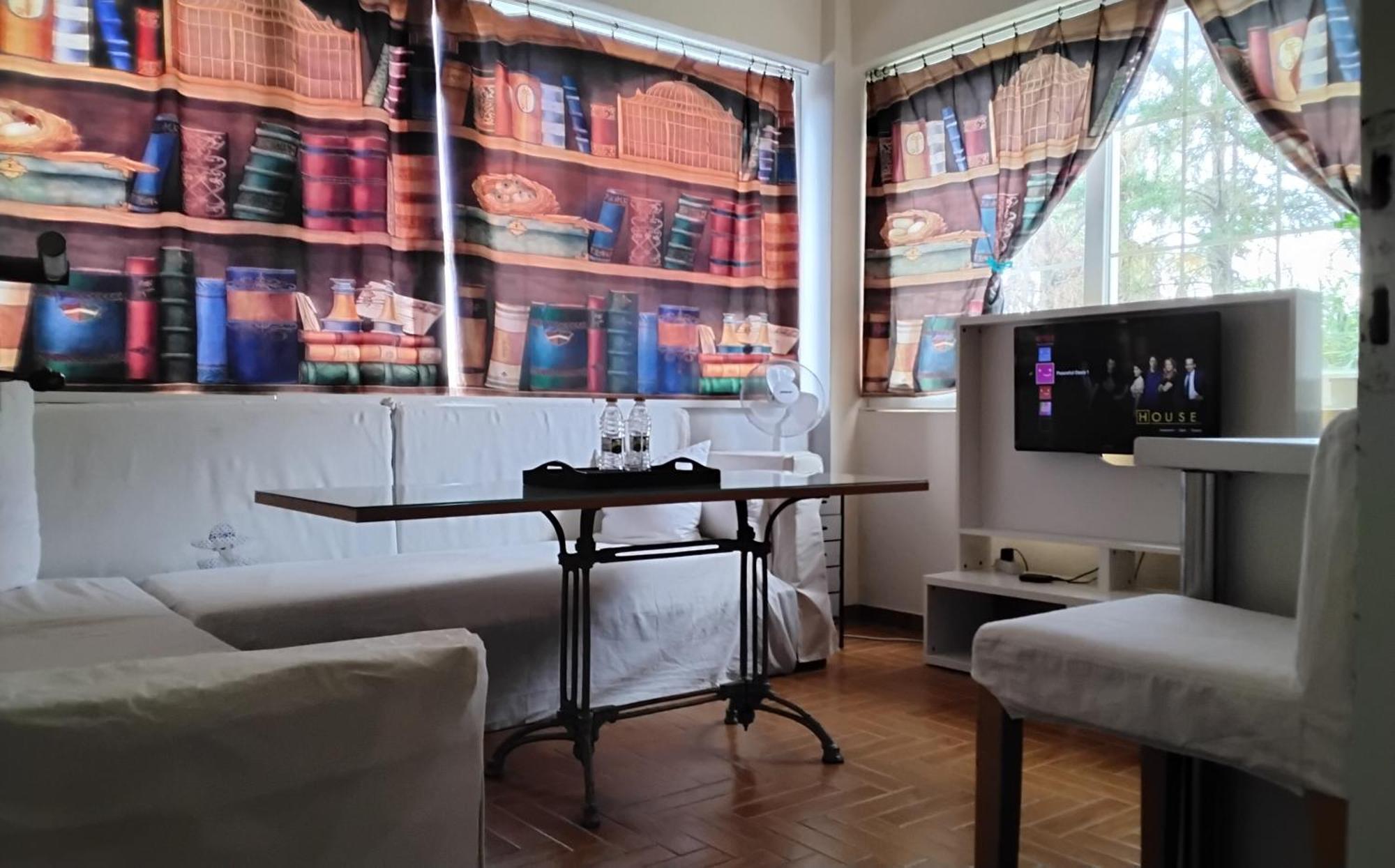 Apartment Peaceful Oasis Athen