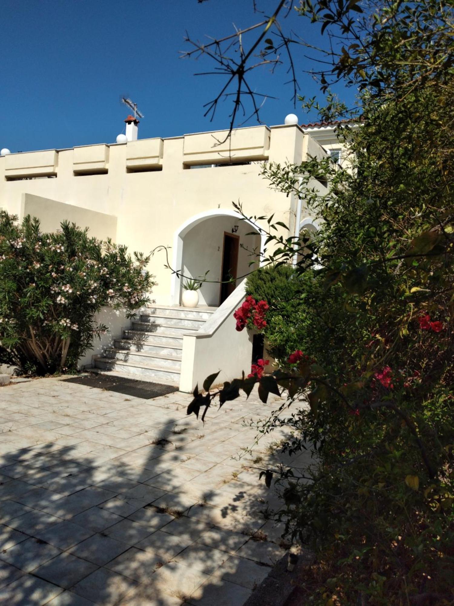 Daire Peaceful Oasis *